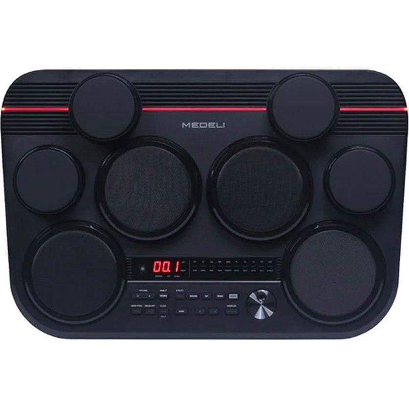 Medeli DD325 drumcomputer met 8 drum pads