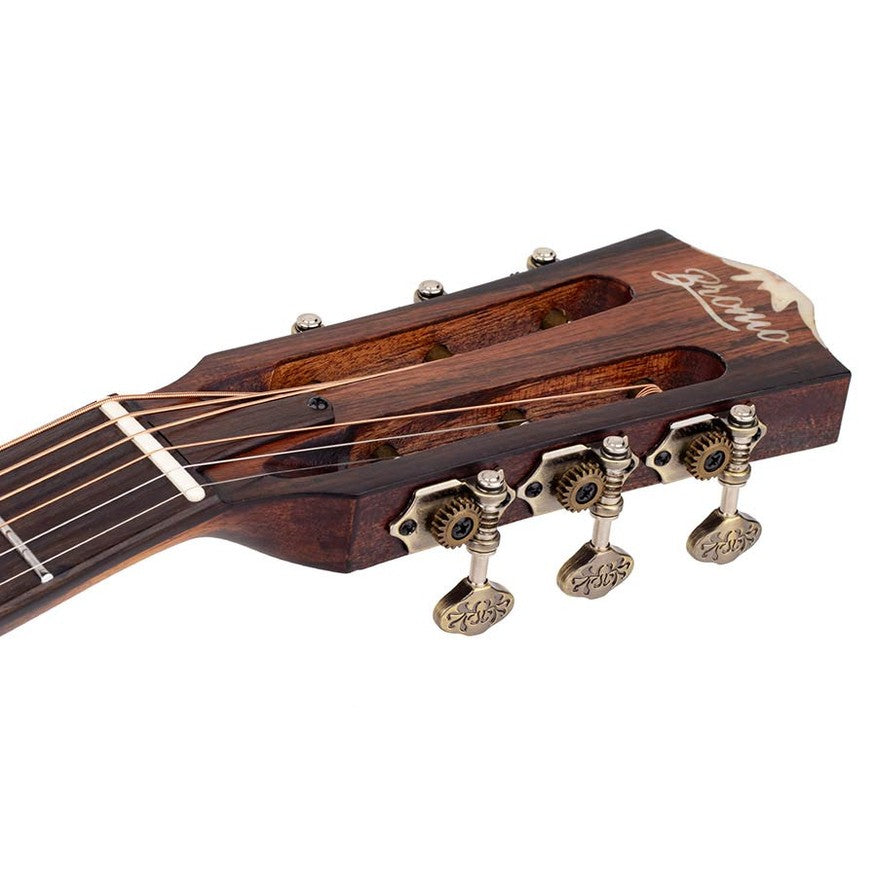 Bromo BAR6H Rocky Mountain Series parlor akoestische western gitaar
