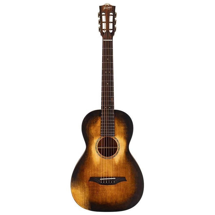 Bromo BAR6H Rocky Mountain Series parlor akoestische western gitaar