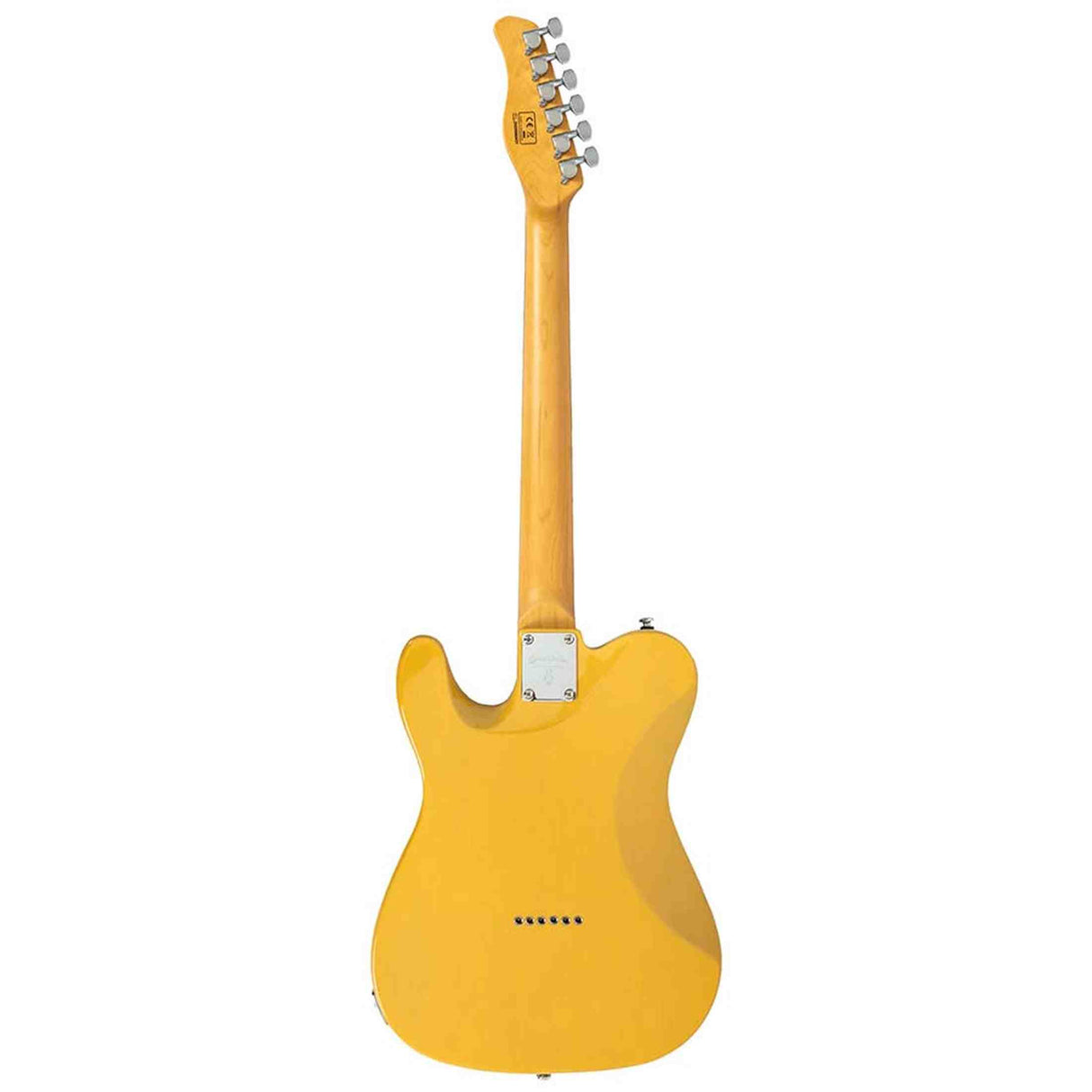 Sire T3N/BSB New Gen Larry Carlton elektrische gitaar – T-Style, Butterscotch Blonde, stainless steel frets