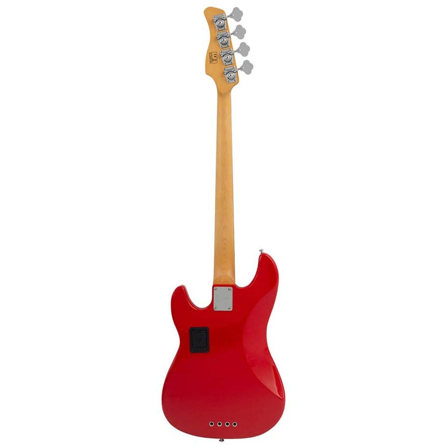 Sire P7+ A4/DRD Marcus Miller 4-snarige actieve basgitaar Dakota Red