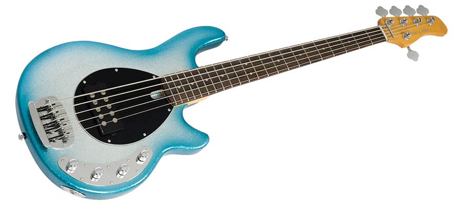 Sire Z3 5/SBS Marcus Miller Z3 5-String Active Basgitaar Skyburst Sparkle