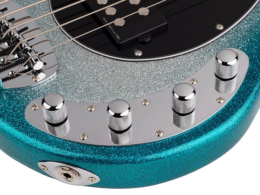 Sire Z3 5/SBS Marcus Miller Z3 5-String Active Basgitaar Skyburst Sparkle