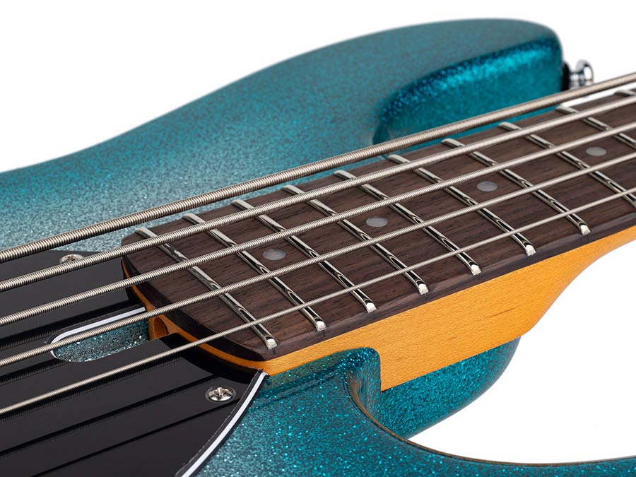 Sire Z3 5/SBS Marcus Miller Z3 5-String Active Basgitaar Skyburst Sparkle