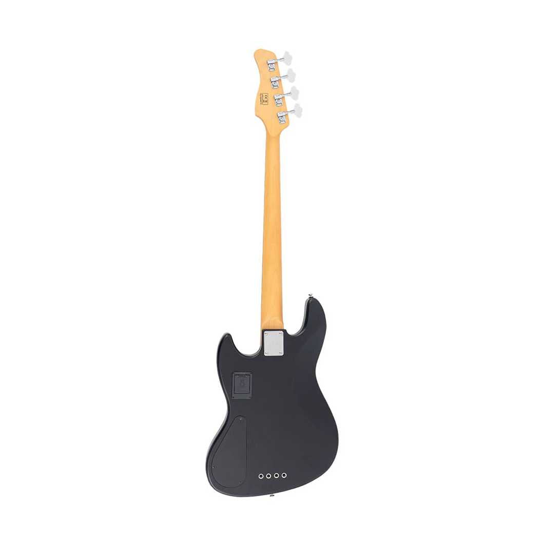 Sire V6 4/BK Marcus Miller actieve 4-snarige basgitaar Black