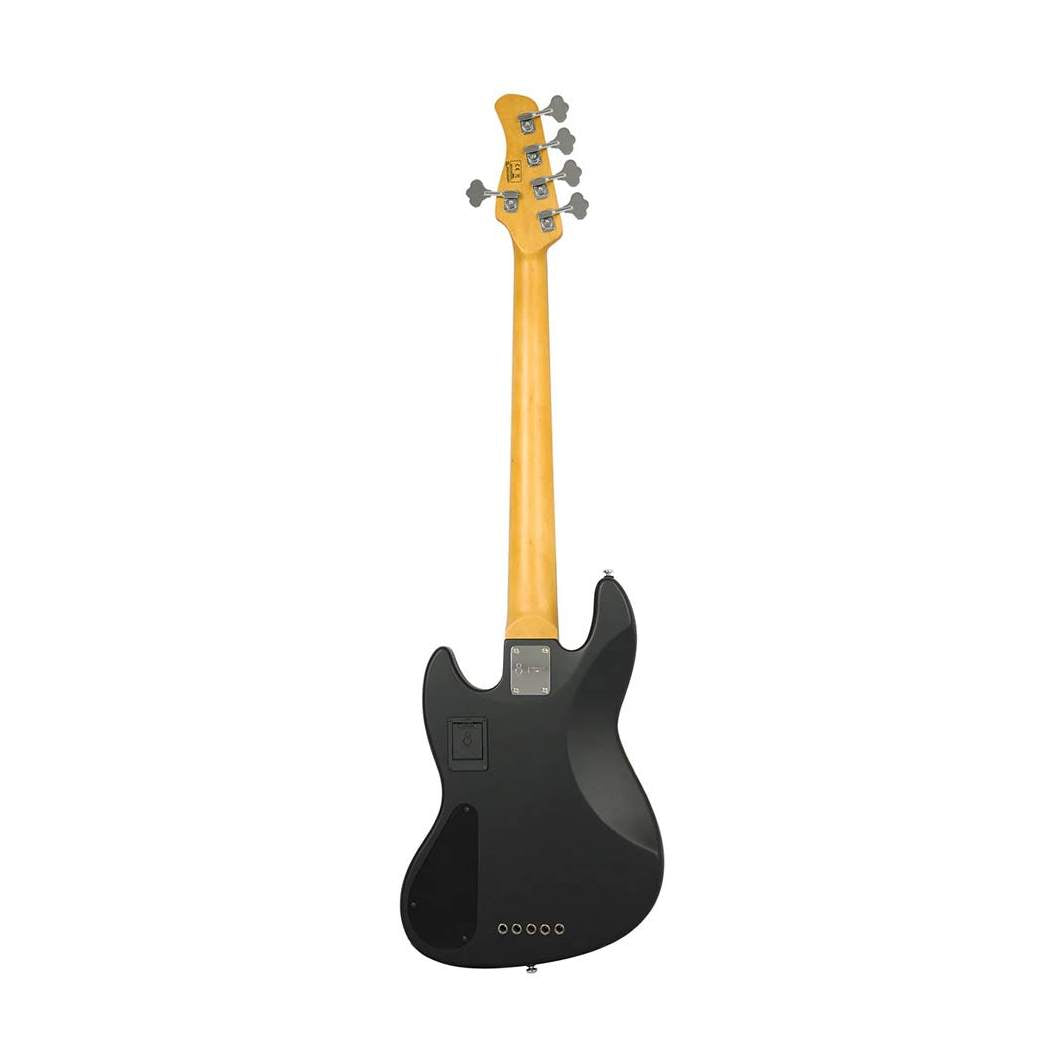 Sire V6 5/BK Marcus Miller actieve 5-snarige basgitaar Black