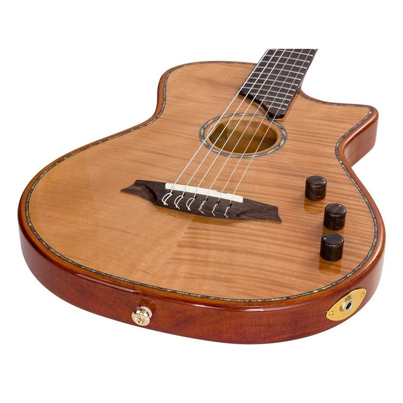 Bromo BEN2C Fusion Craft Series hollow body nylon