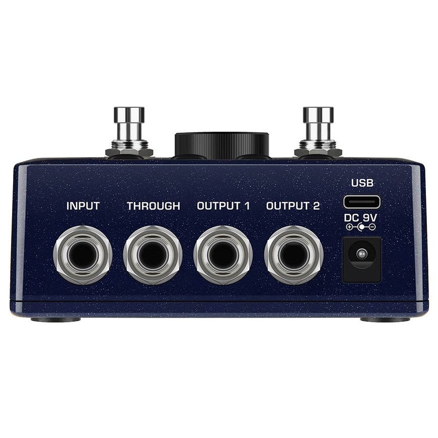 NUX NSS-6 gitaar versterker modeler SOLID STUDIO MKII