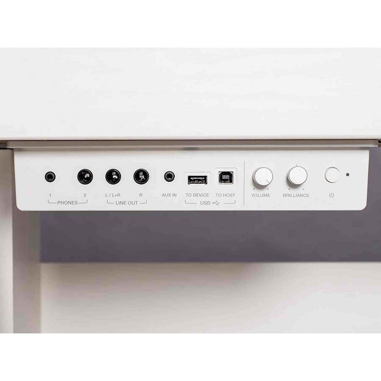 Medeli UP405E/WH Forte Series digitale piano – 88 toetsen, G3P klavier, 4 x 25W, white satin