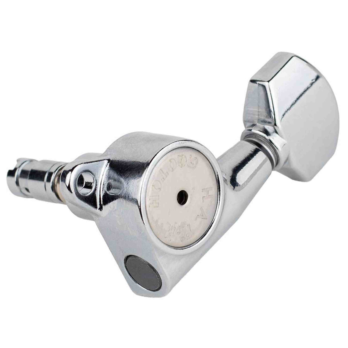 Gotoh GTH13923 SG381 stemmechanieken met HAPM and 07 knoppen, 6R, chroom