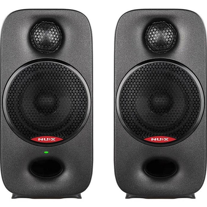 NUX AXON 3 – Studio Monitor Set 90W RMS met 3” Woofers & Bluetooth