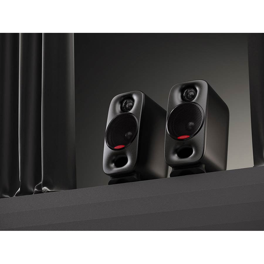 NUX NFM-03 AXON 3 – Studio Monitor Set 90W RMS met 3” Woofers & Bluetooth