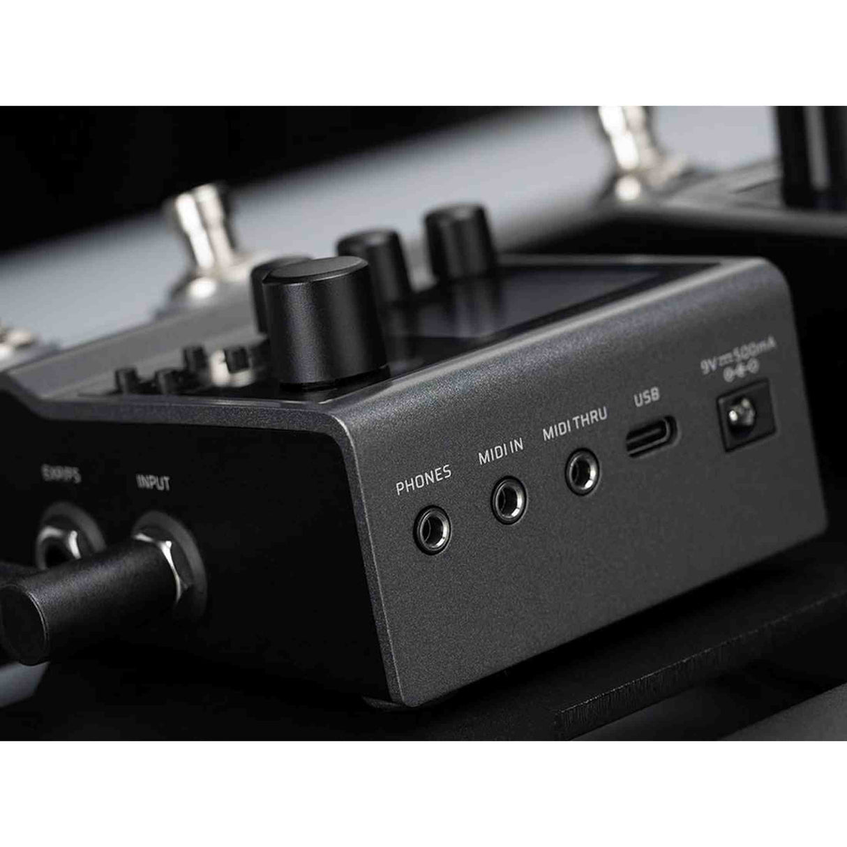 Valeton GP-50 multi-effects processor – NAM & IR loader, 100+ effecten, oplaadbare batterij