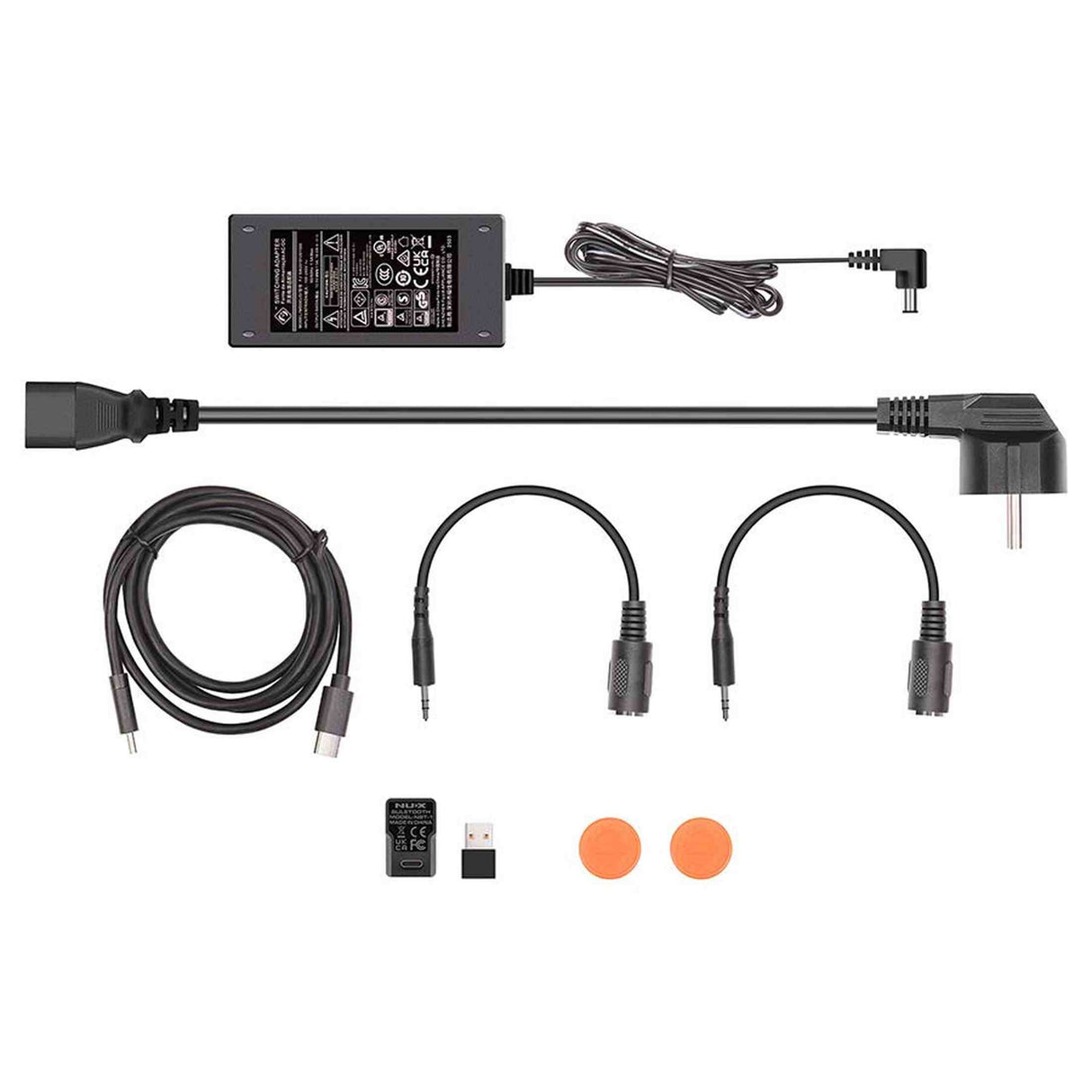 NUX MG-50Li DB Multi-Effects Processor with Amp Modeler, Profiler, Battery, USB Audio and Gig Bag, Dark Blue