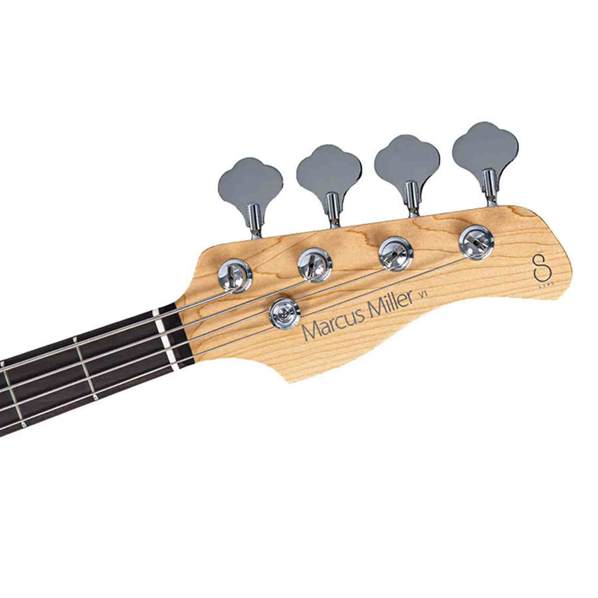 Sire Marcus Miller V1 4/BK V Series 4-snarige Basgitaar Set met 40W Versterker