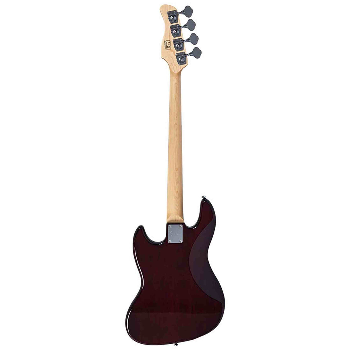 Sire Marcus Miller V1 4/TS V Series 4-snarige Basgitaar Set Tobacco Sunburst met 40W Versterker