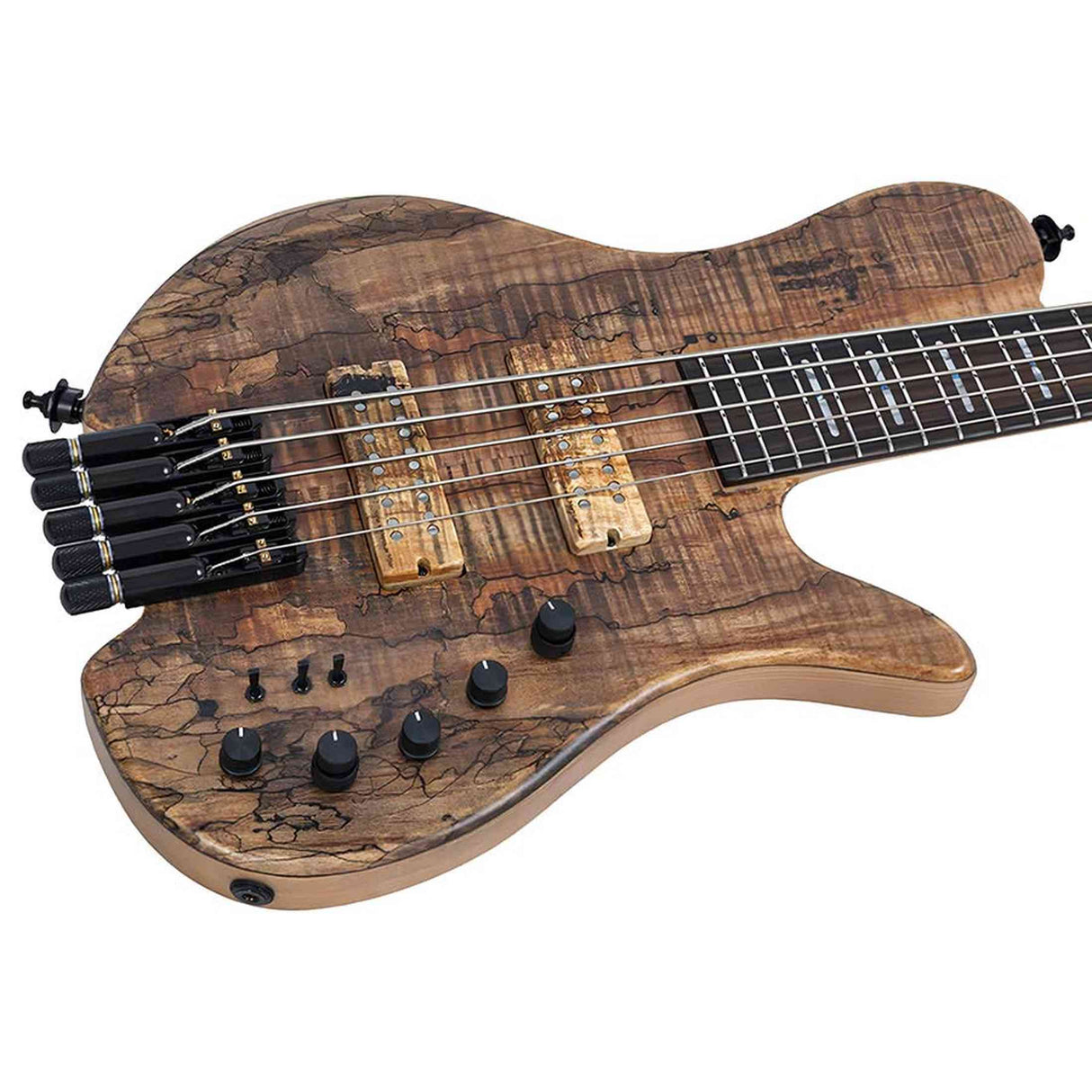 Sire Marcus Miller F10dx Headless 5-String Active Basgitaar Natural Satin