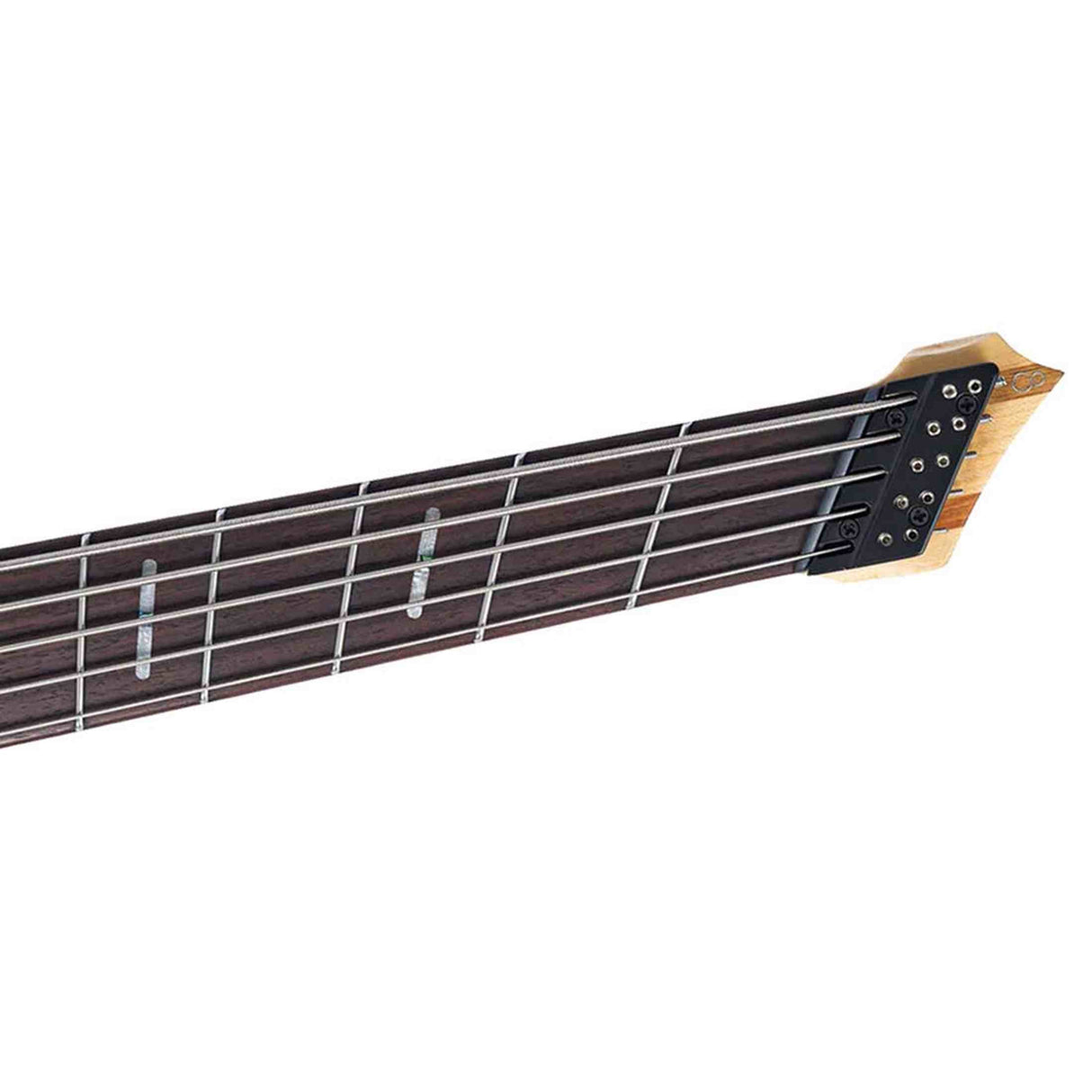 Sire M6H 5/BKSW Marcus Miller M6 Headless 5-String Active Basgitaar Black Swirl