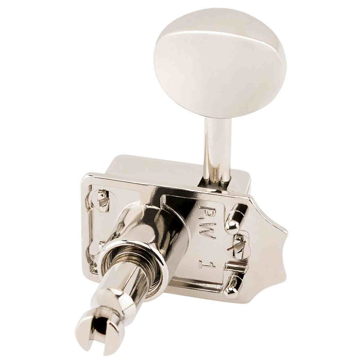 Fender 0990802105 Classicgear staggered stemmechanieken, chroom