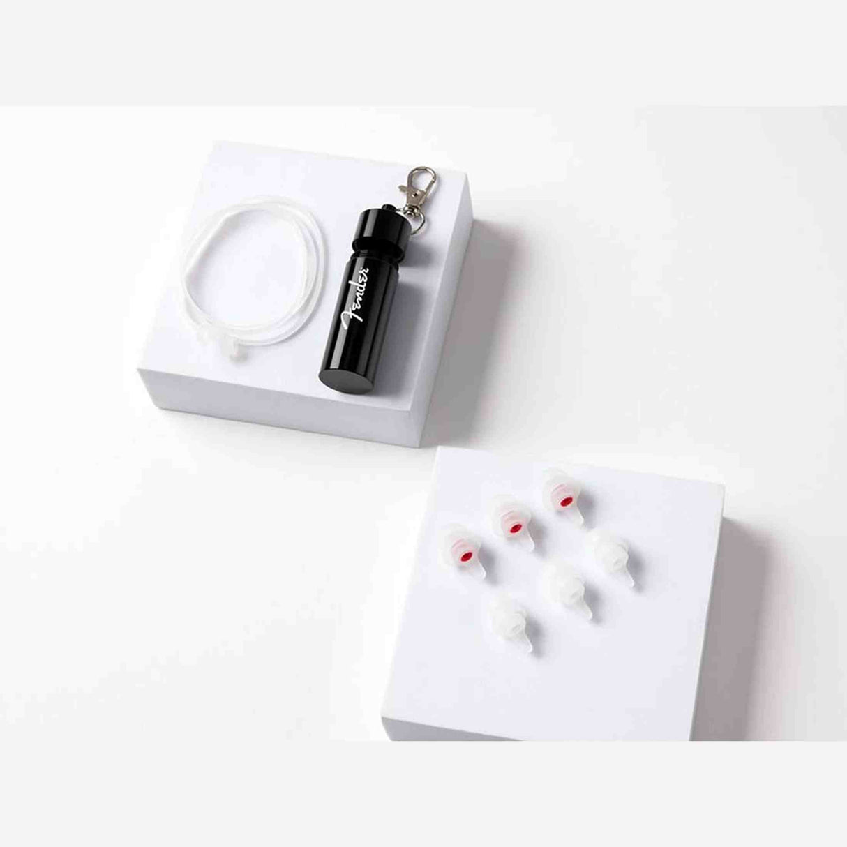 Fender 0990545001 Oordoppen Deluxe Hi-Fi Verwisselbare Filters Inclusief Case