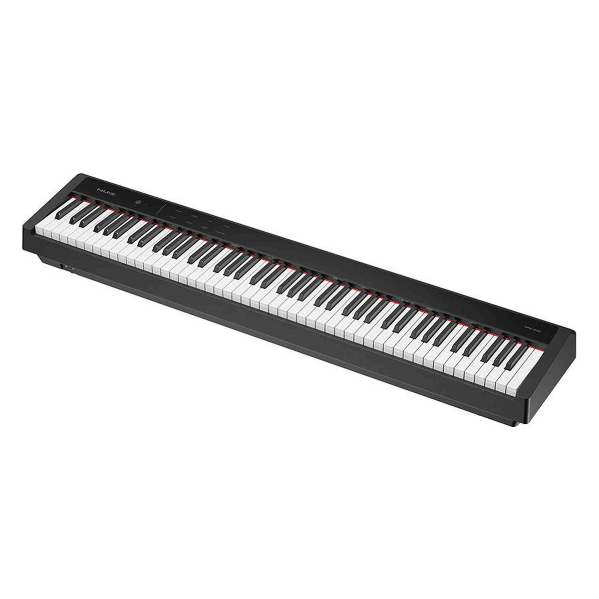 NUX NPK-200/BK Stage Piano Set met Standaard - 88 toetsen
