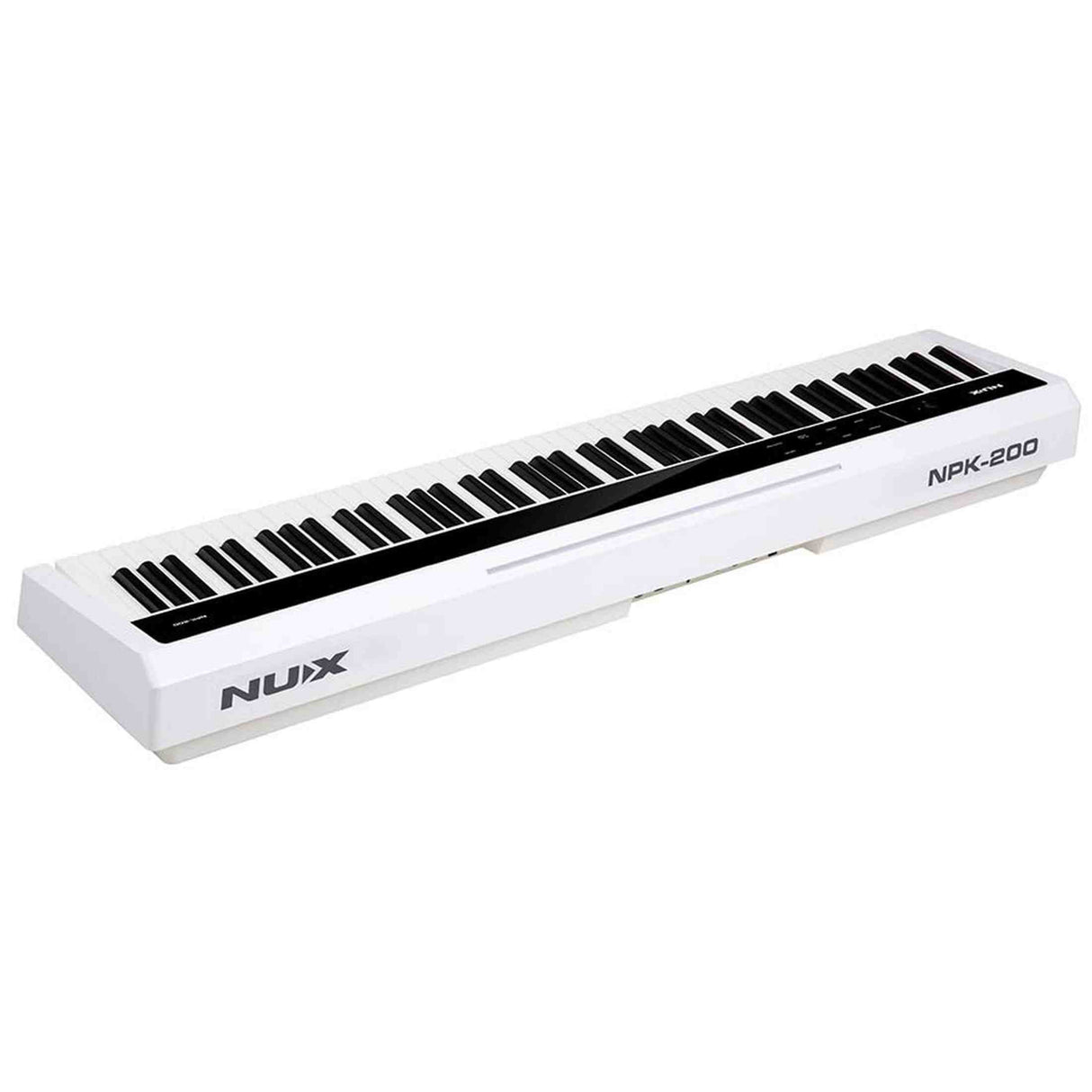 NUX NPK-200 WH Digital Stage Piano Wit