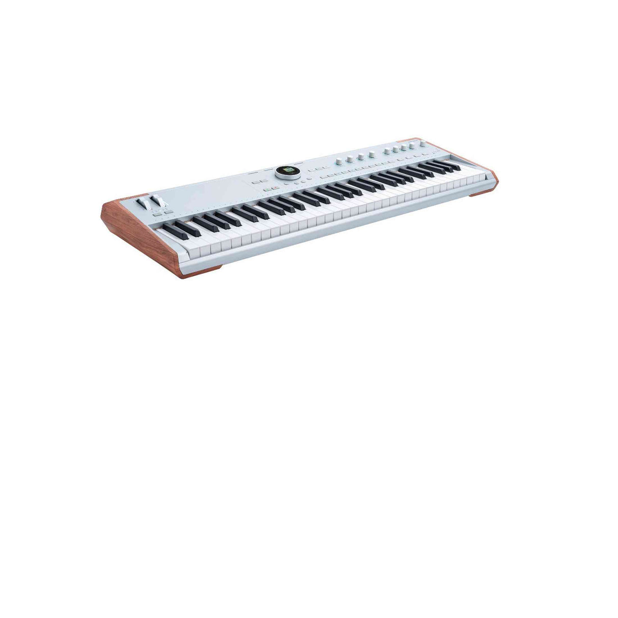 Arturia AstroLab 61 Silver Limited Edition Stage Keyboard
