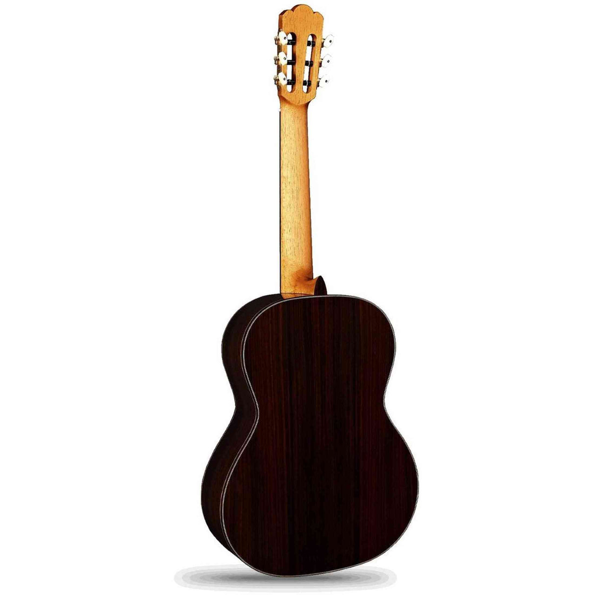 Alhambra José Miguel Moreno Serie C concertgitaar, massief ceder, massief Indiaas palissander