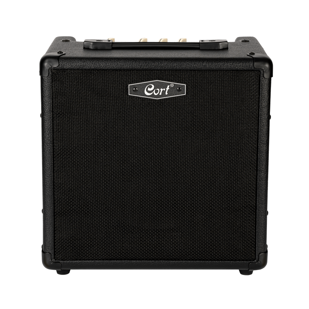 CORT CM20B basversterker 20 Watt zwart