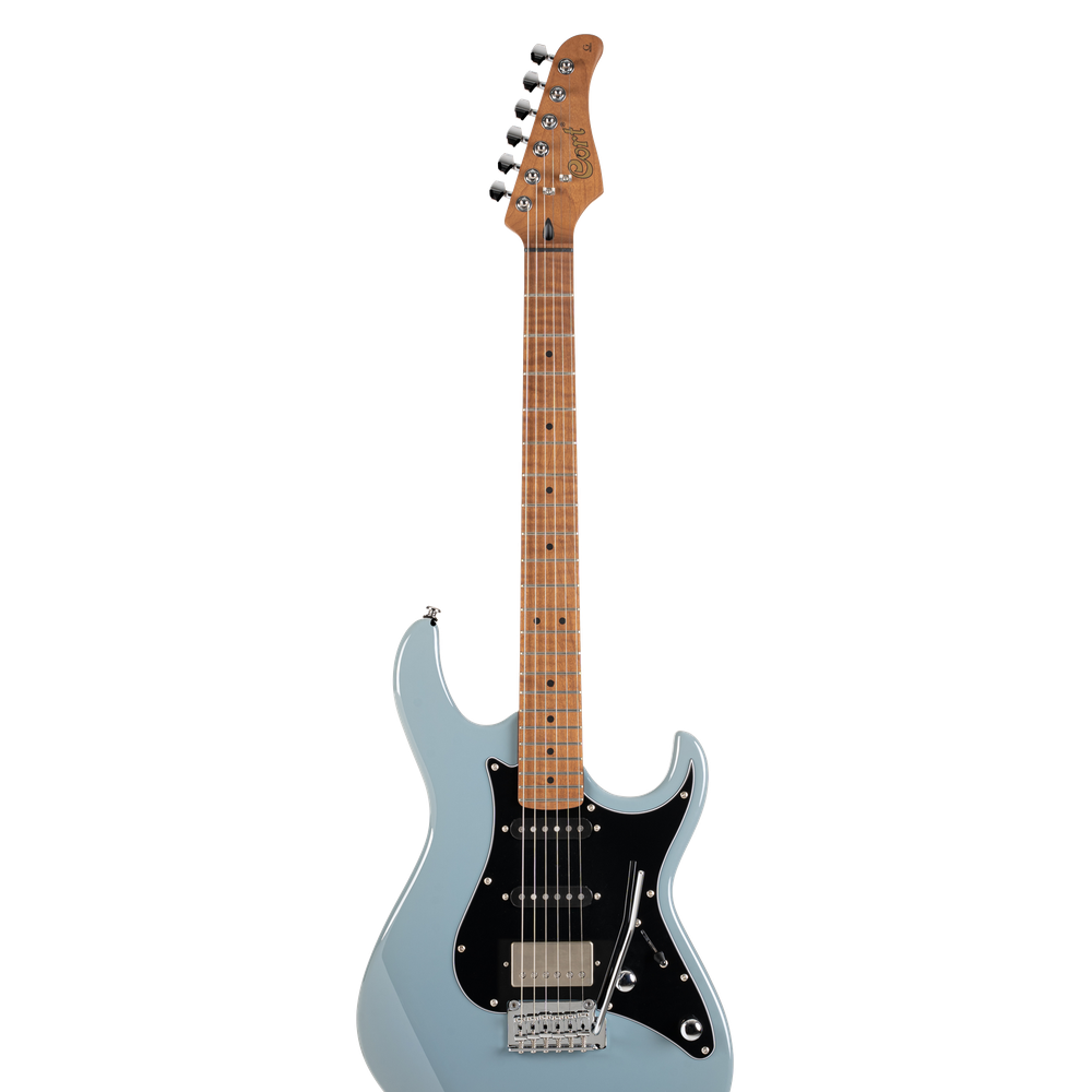 CORT G250SEOBG Elektrische gitaar Ocean Blue Grey