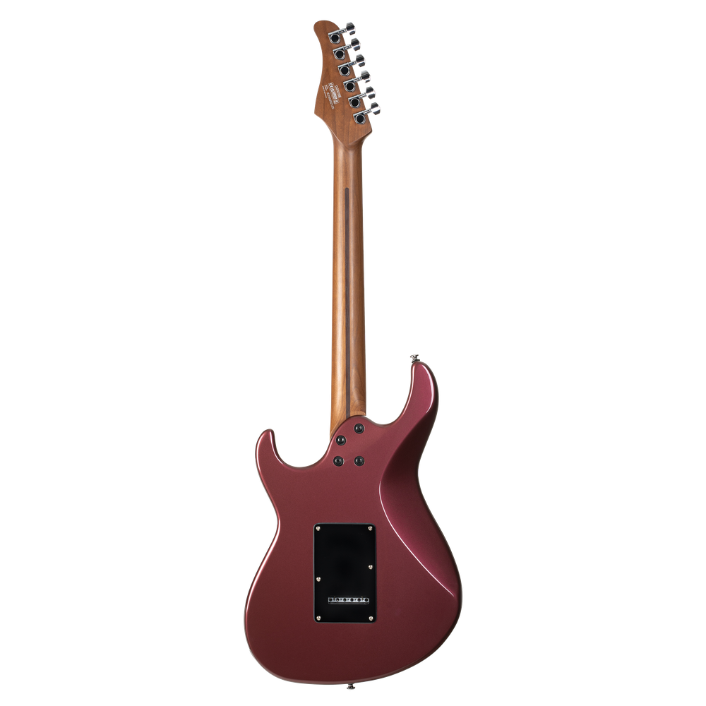 CORT G250SEVVB Elektrische gitaar Vivid Burgundy