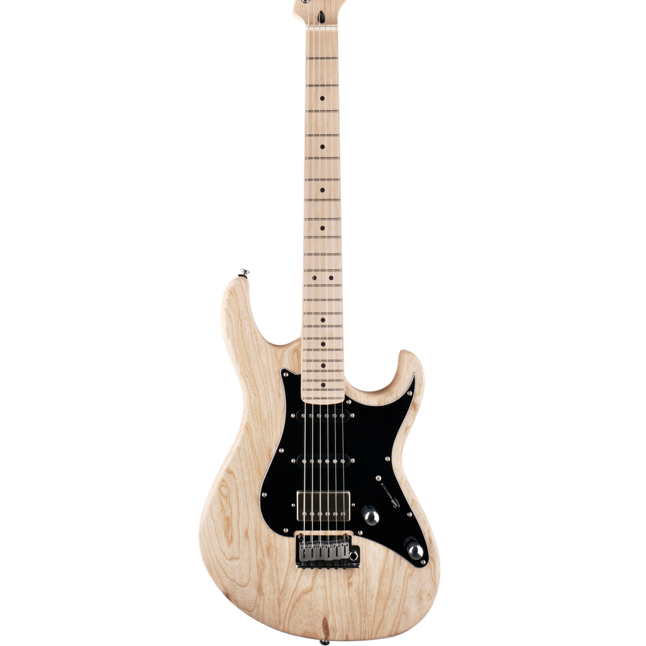 CORT G260SEOPN elektrische Gitaar open poriën hout