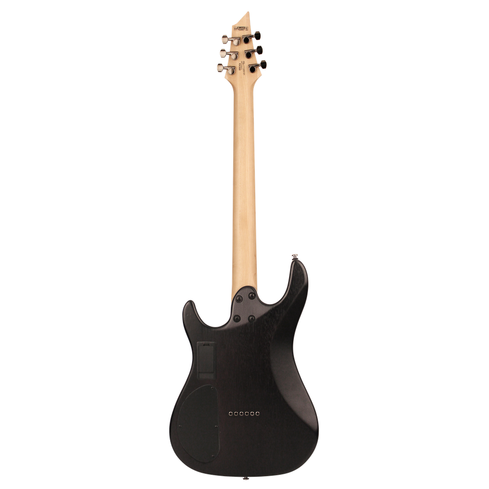 CORT KX300OPRB Elektrische gitaar Open Pore Raw Burst