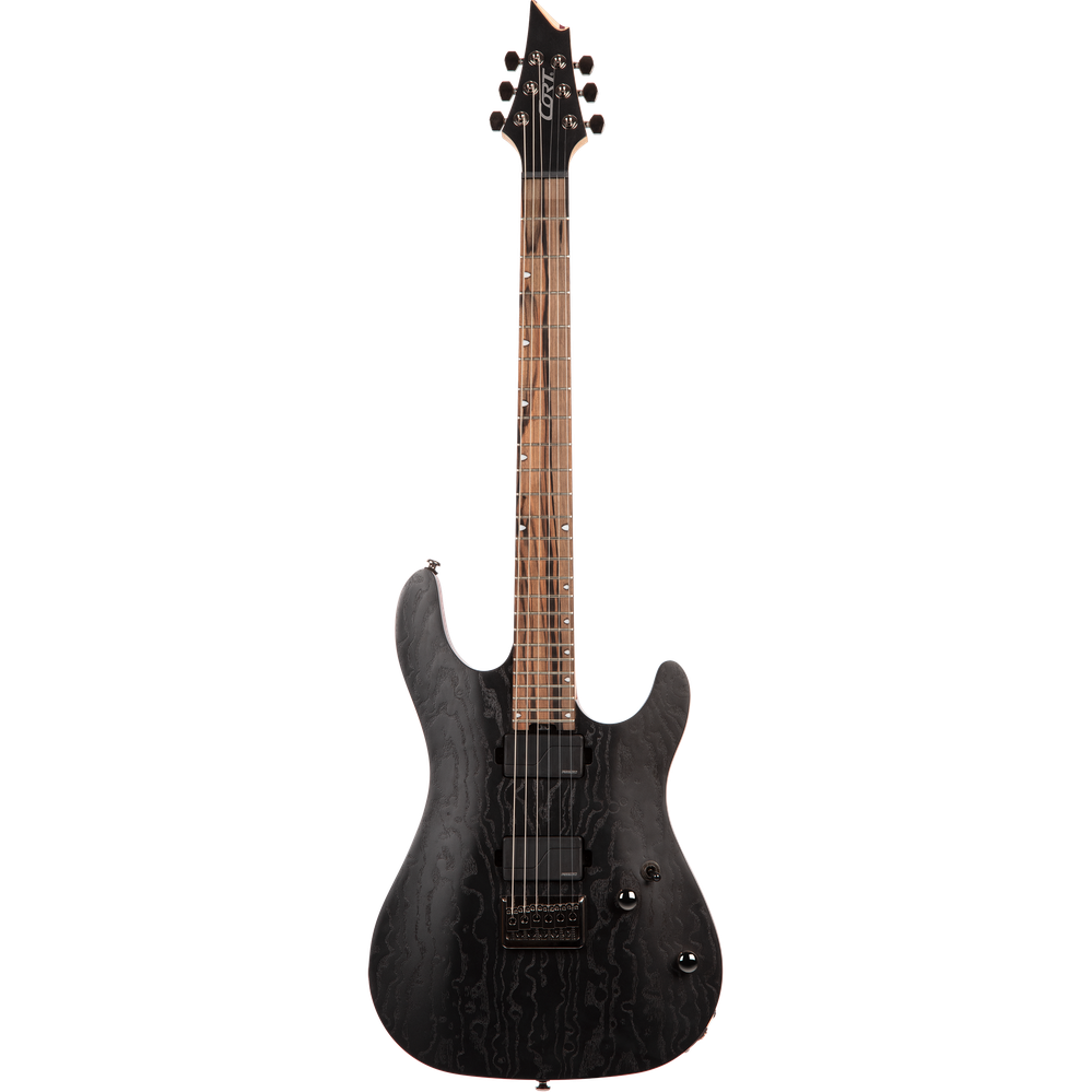 CORT KX500EBK Elektrische gitaar Etched Black