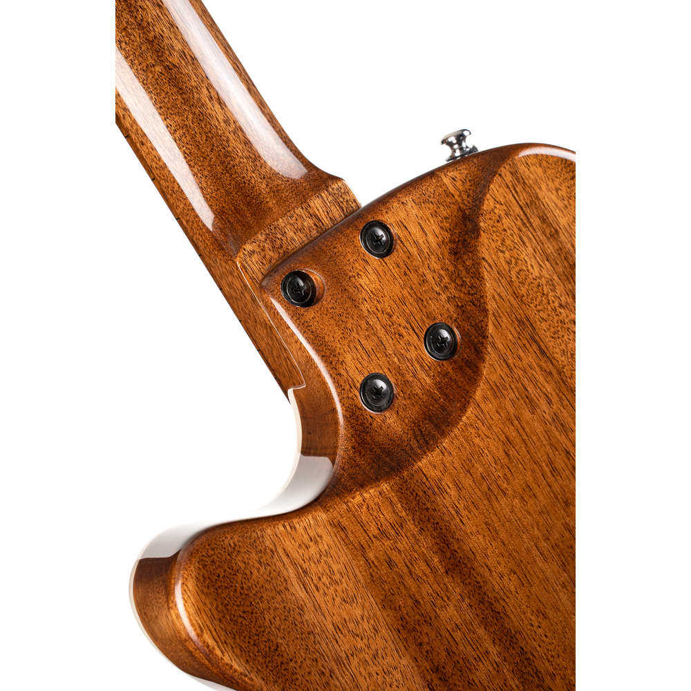 CORT SSNY2BKG Elektrische gitaar Sunset Nylectric II zwart