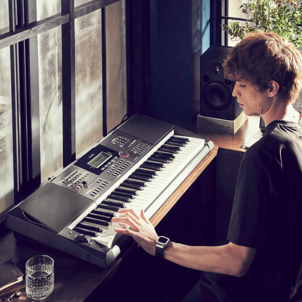 Casio CT-X5000 Keyboard