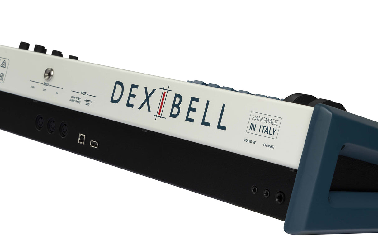 Dexibell VIVO S10L Stage Piano 76 toetsen, Advanced T2L, gemotoriseerde drawbars