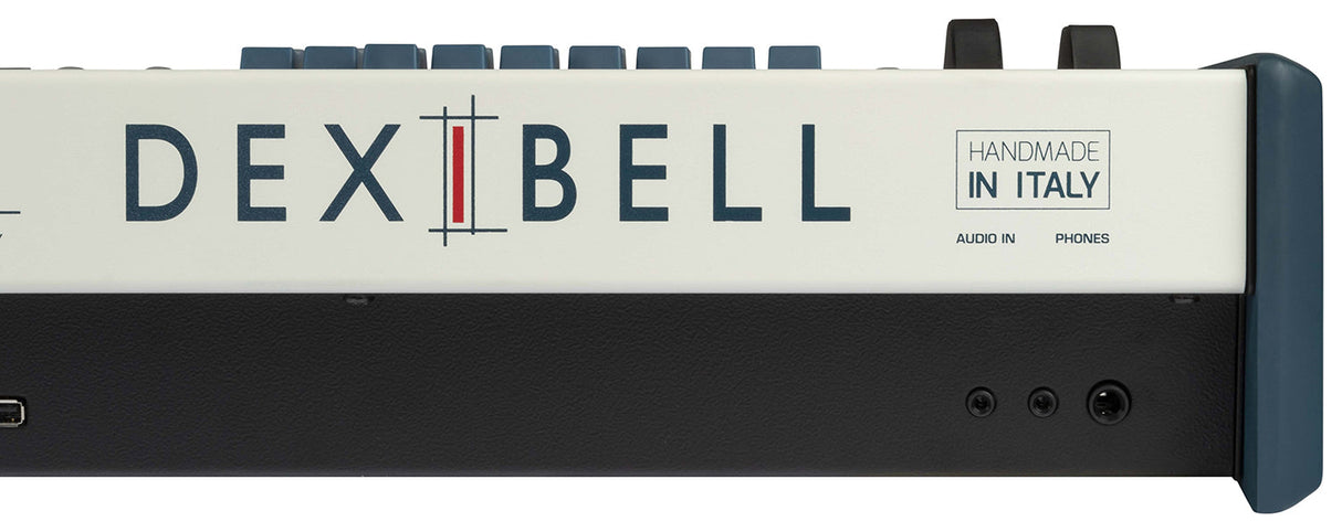 Dexibell VIVO S10L Stage Piano 76 toetsen, Advanced T2L, gemotoriseerde drawbars