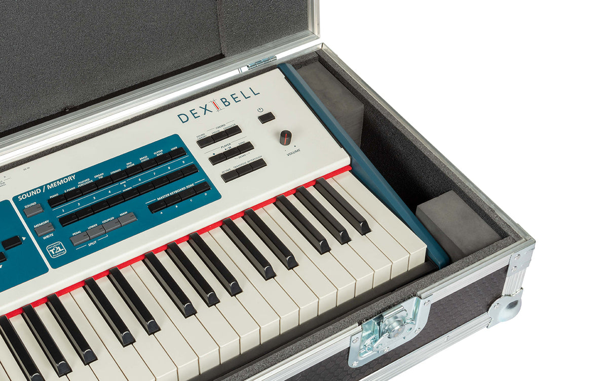 Dexibell VIVO S10L Stage Piano 76 toetsen, Advanced T2L, gemotoriseerde drawbars