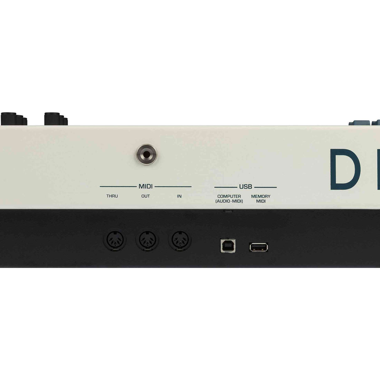 Dexibell VIVO S10 Stage Piano 88 toetsen Hammer Action, gemotoriseerde drawbars, Bluetooth MIDI en audio