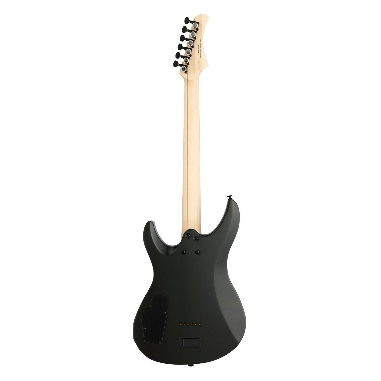 FGN J-Standard Mythic elektrische gitaar Graphite Green Metallic Fishman Fluence