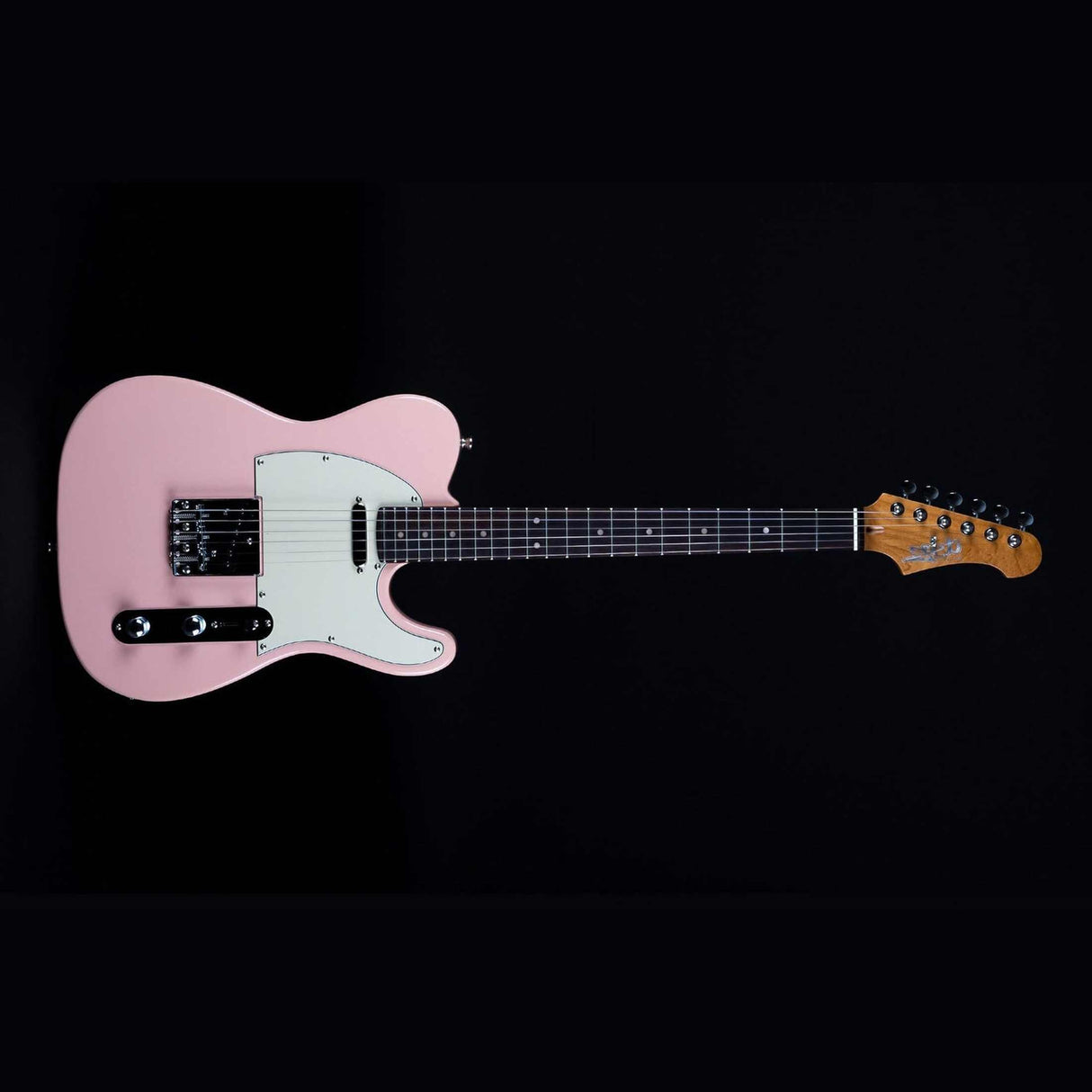 Jet Guitars JT-300 PKR elektrische gitaar - Roze
