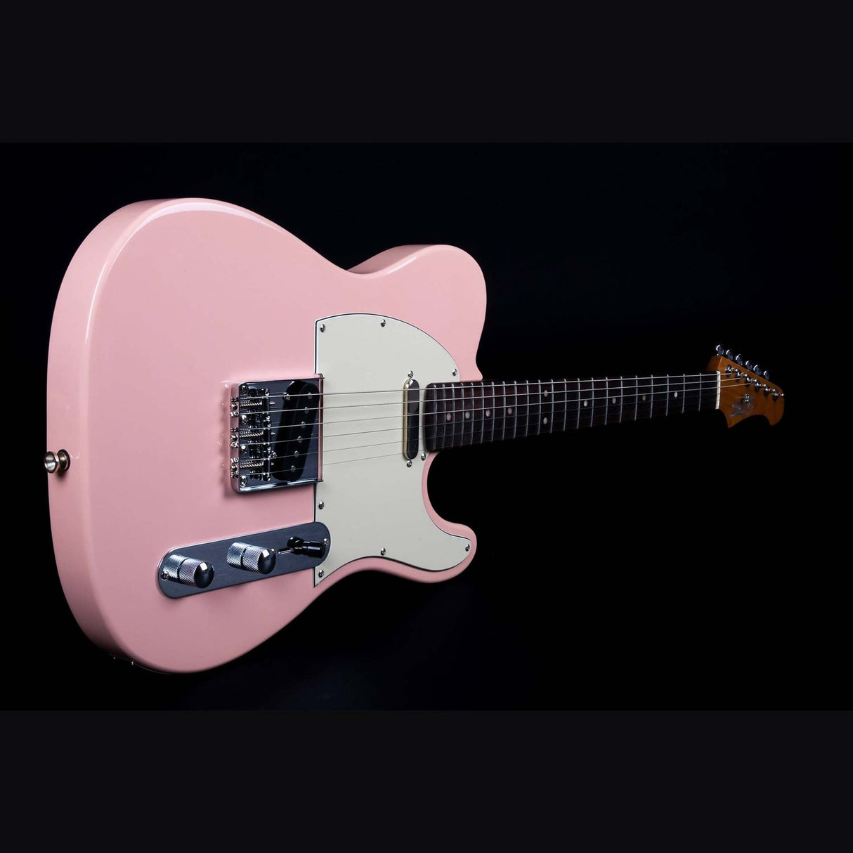 Jet Guitars JT-300 PKR elektrische gitaar - Roze