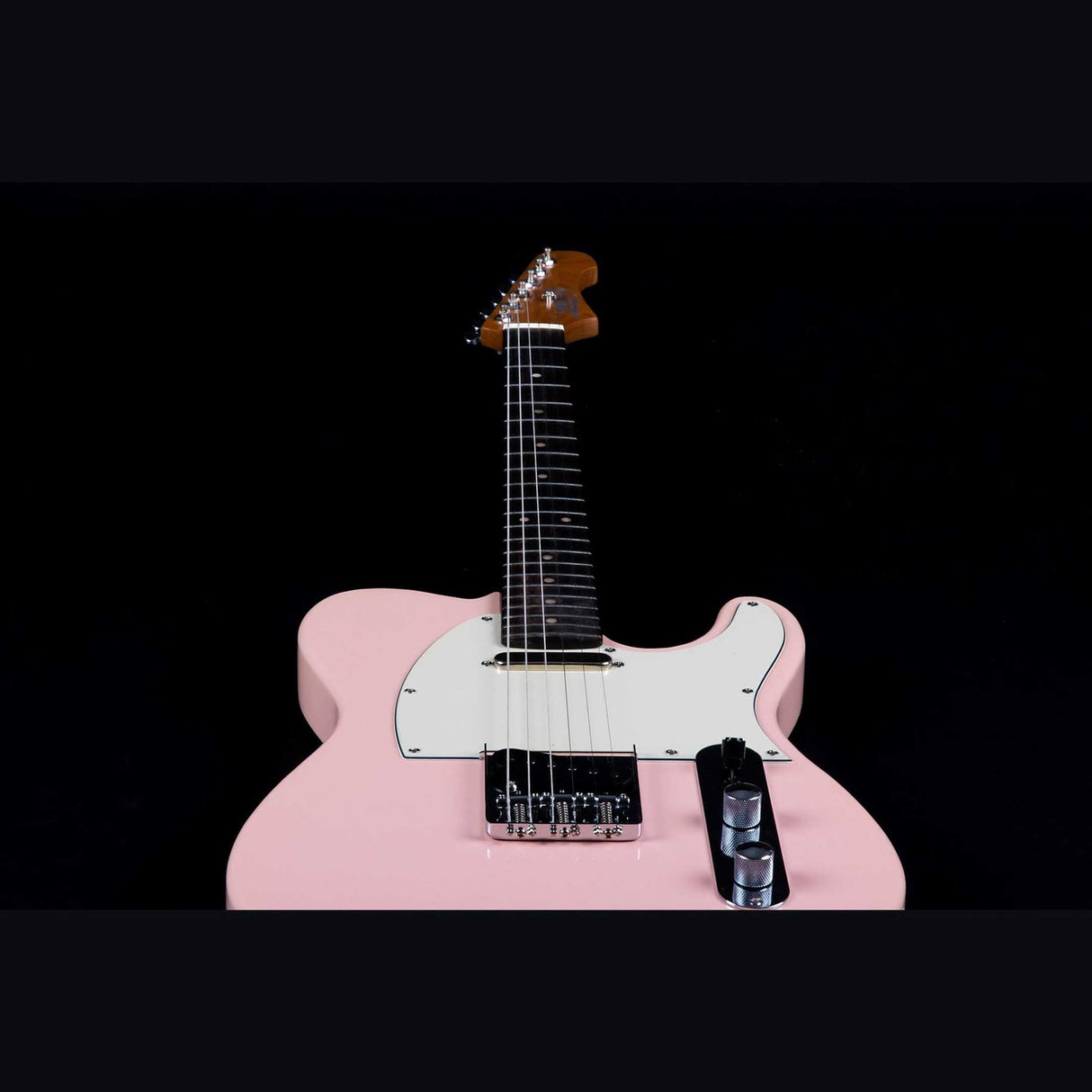 Jet Guitars JT-300 PKR elektrische gitaar - Roze