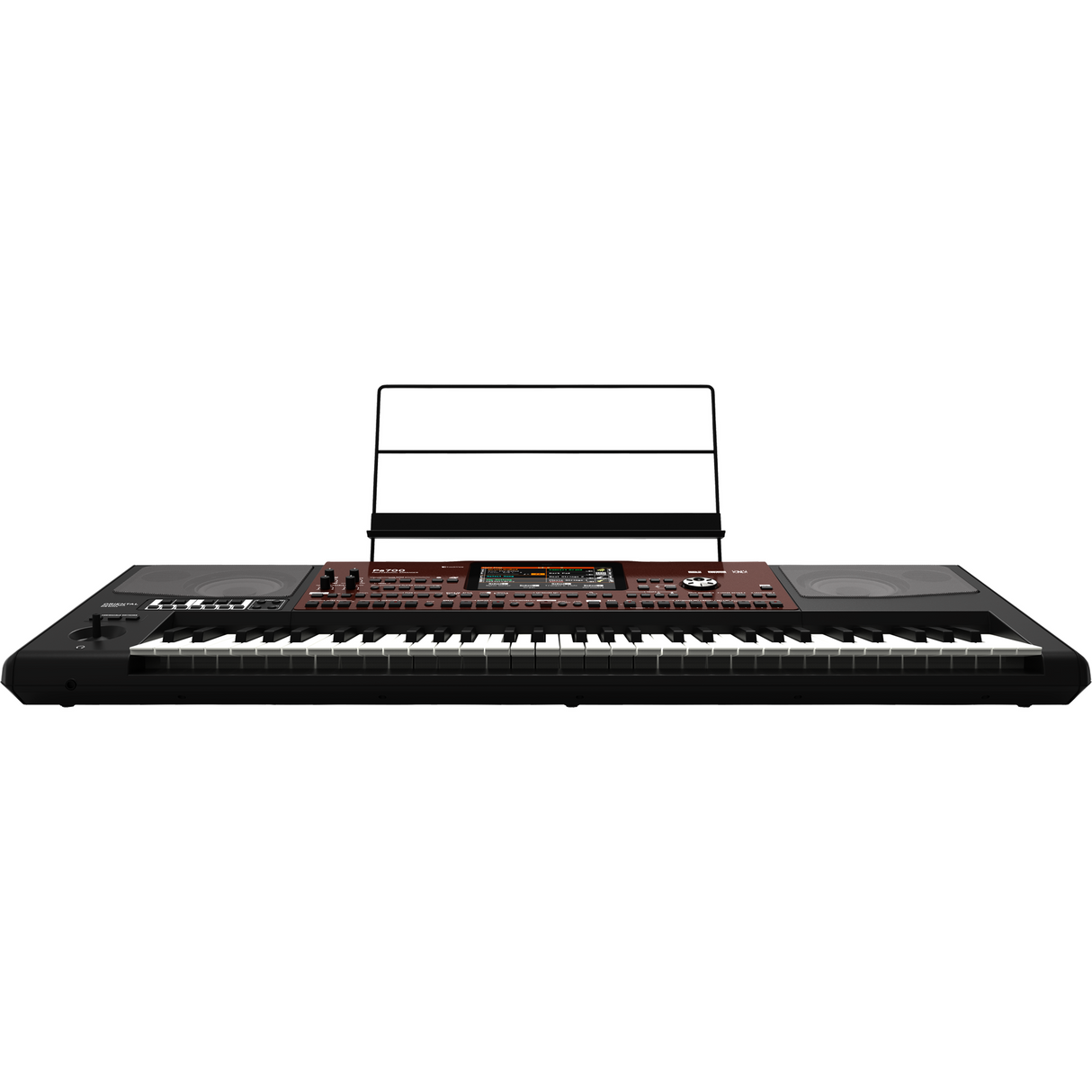 KORG PA700 Oriental Entertainer Keyboard – 61 toetsen, kwarttoon-bediening, oosterse sounds & styles