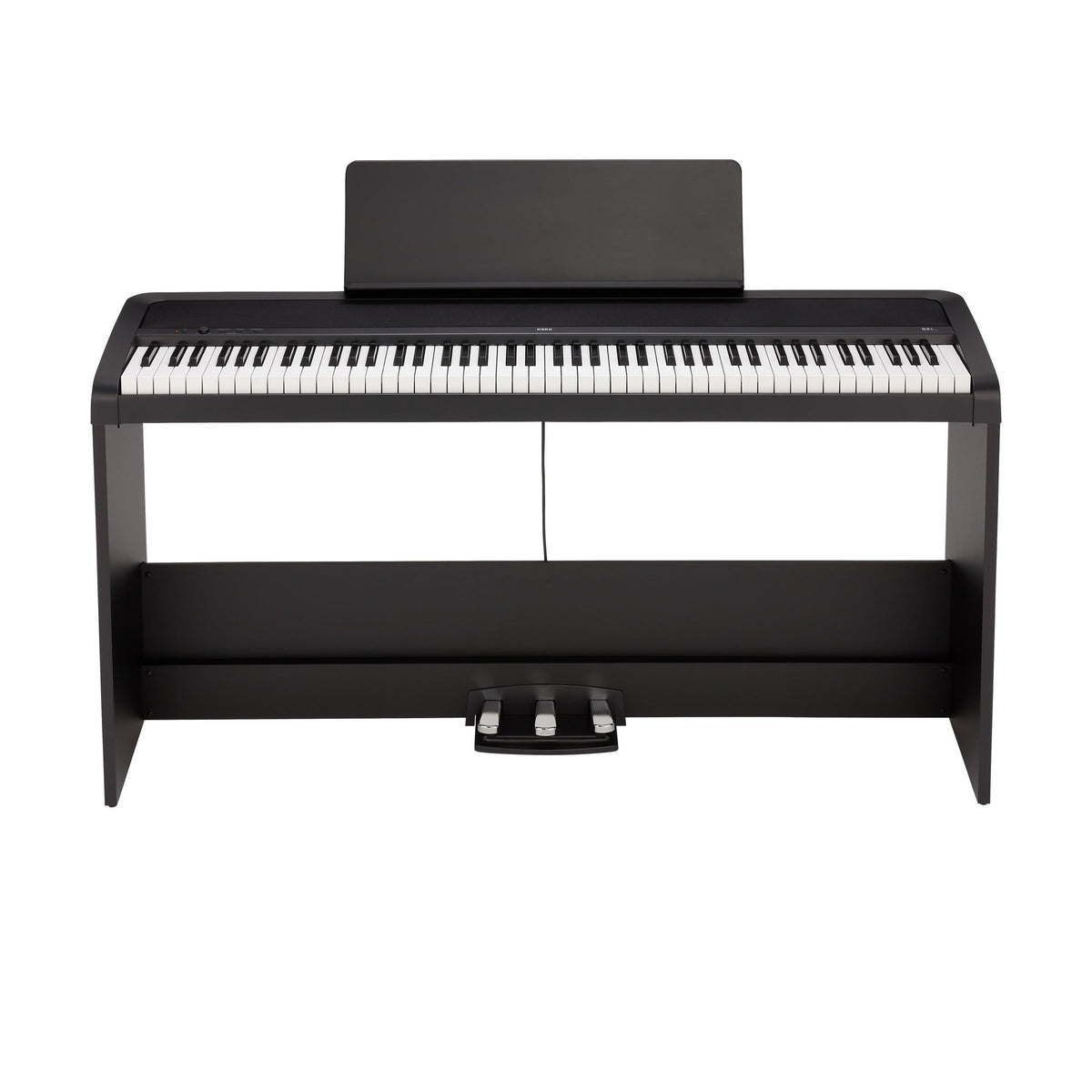 KORG B2+SP Digitale Piano 88 Toetsen met Houten Standaard