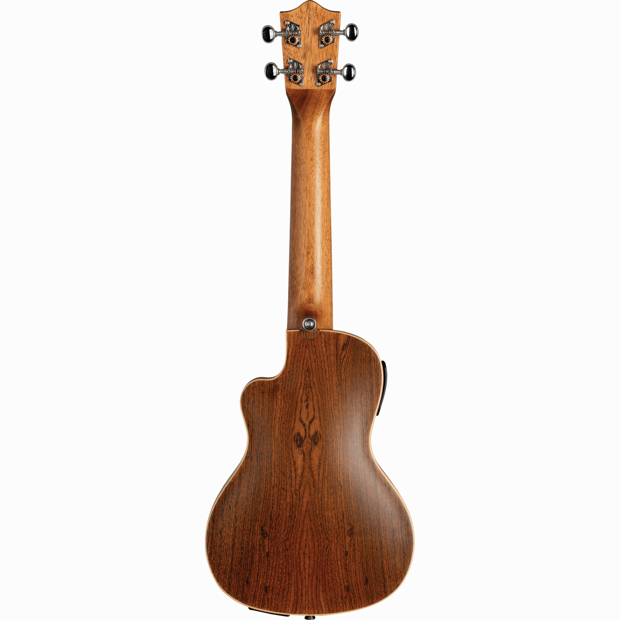 LANIKAI LKUFB-CETC Concertukelele, ExoticFigured Bocote,ThinBody,FB-CETC,Voorvers