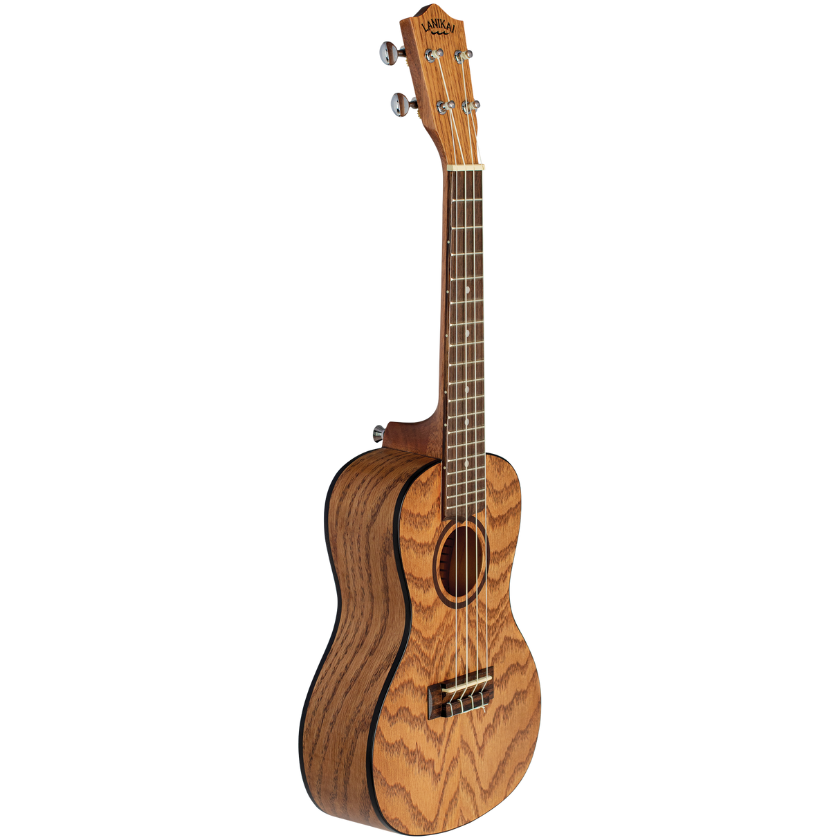 LANIKAI LKUOAC Concertukelele, Oak, OA-C, Tas