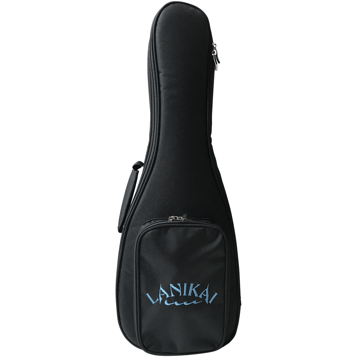 LANIKAI LKUZR-CET Tenorukelele, Exotisch ziricote, ZR-CET, Voorversterker, Tas