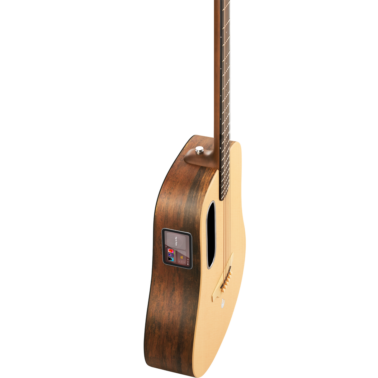 LAVA ME 4 Spruce 41" – Smart Gitaar met Massief Sparrenhout, FreeBoost™ & Hilava 2.0